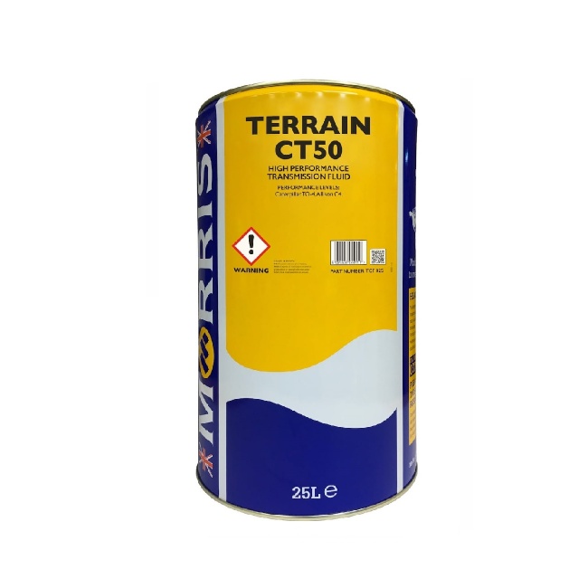 MORRIS Terrain CT50 Transmission Fluid